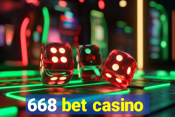 668 bet casino